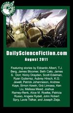 Daily Science Fiction cover